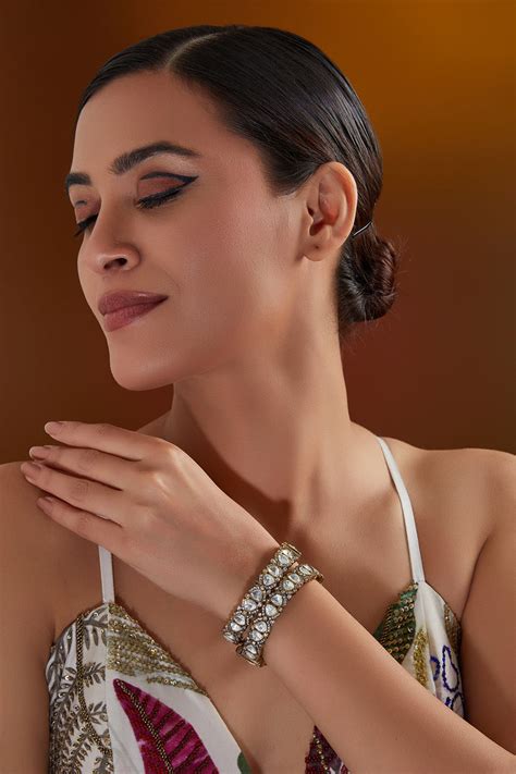 Ammy Polki Kadas – Zevar by Geeta