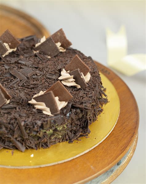 Black Forest Truffle Cake Order Online Starting at Rs 290/- – Merak Cakes