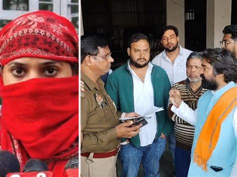Meerut Hindu Leader House Arrest; Girl Marrying By Choice | Love Jihad ...