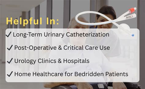 Romsons Silko Cath Silicone Foley Balloon Catheter - 14FG (10 Pieces ...