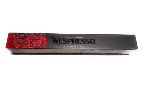 Nespresso Ispirazione Italiana Ispirazione Napoli, 57g – Latteholic