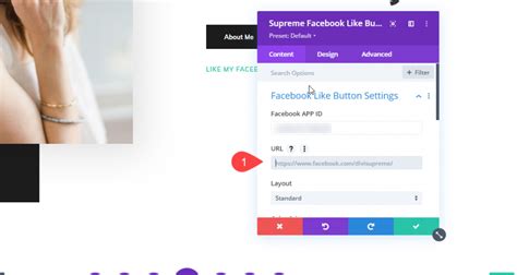 How to embed Facebook Posts, Page, Comments and Like Button in Divi – Divi Supreme