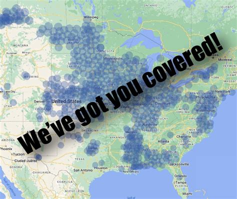 DigiFarm Coverage Map 的图像结果