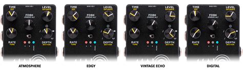 Halo Andy Timmons Dual Echo - vai con la sigla