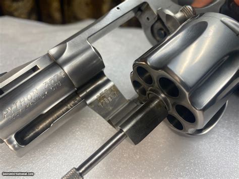 Image result for Colt Python 2 5