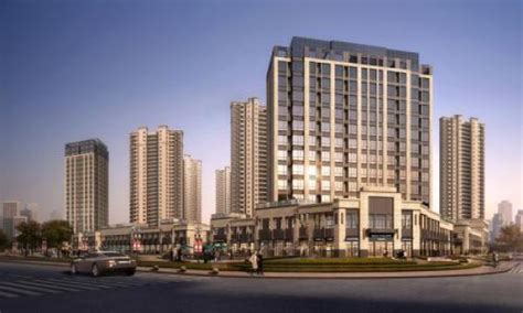 绿地在上海徐汇打造2栋智能化长租公寓，2019年入市！