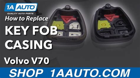 Image result for Volvo C70 Key Replacement