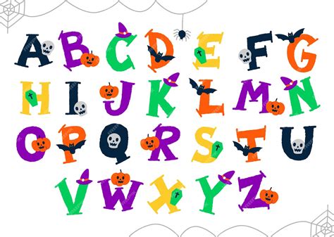 Cute Halloween Fonts