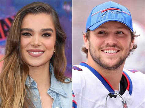 Hailee Steinfeld and Josh Allen's Relationship Timeline