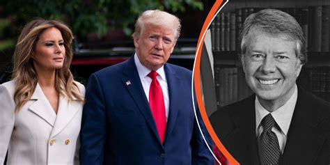 Le mariage engagé de Donald et Melania Trump malgré leur différence d'âge