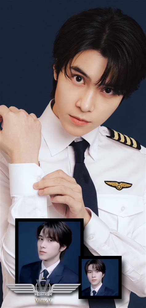 WAYV #HENDERY 'Season Greetings 2022' Wallpaper