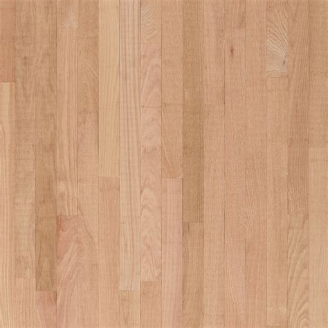 Unfinished Red Oak Solid Hardwood Flooring Select Grade | Floor & Decor