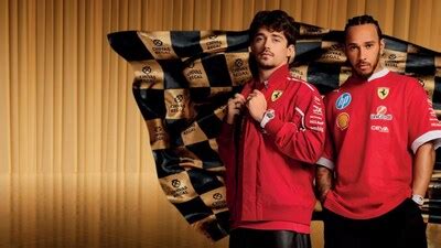 CHIVAS REGAL HONOURS THE DRIVING FORCE BEHIND SCUDERIA FERRARI HP IN ...