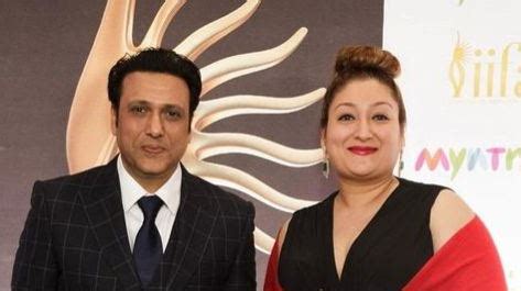 Govinda's Wife Sunita Reveals Using Abusive Language With Actor: Gali ...