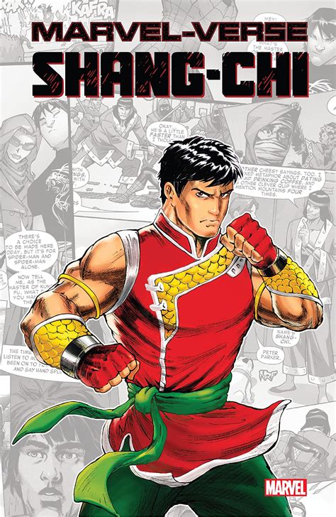 Drei wichtige Shang-Chi-Comics-Sammlungen sind vor dem Film Shang-Chi ...
