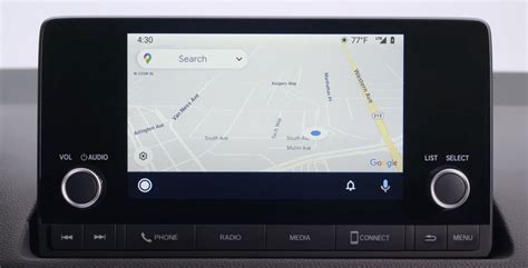 Image result for Android Auto Tutorial for Honda