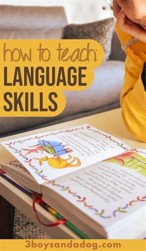 Language Skills Development 的图像结果