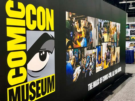 Image result for Comic-Con Gallery