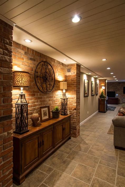 Inspiring Basement Light Ideas - Light and Layer