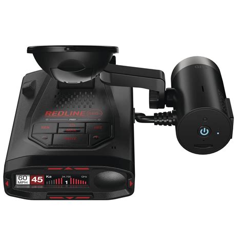 Escort Redline 360c Laser Radar Detector & Escort M2 Smart Dash Cam Bundle - HD Video, Extreme ...