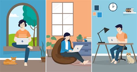 Image result for Smart Work From Home Setup