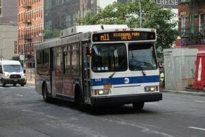 M11 Bus 的图像结果