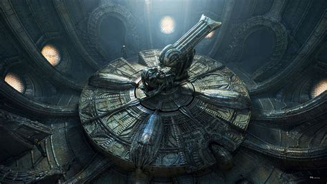 Image result for Prometheus Alien Covenant