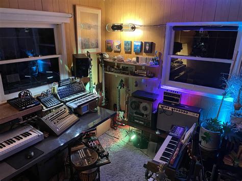 Image result for Home Den Studio Setup