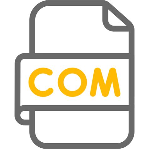 Com File 的图像结果