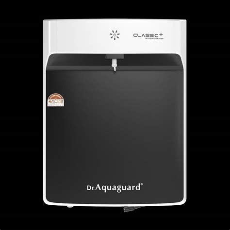 EUREKA FORBES Dr. Aquaguard Classic+ with Booster Pump UV Water ...