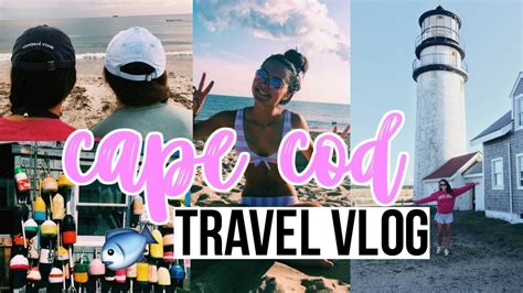 Cape Cod Vlog 的图像结果