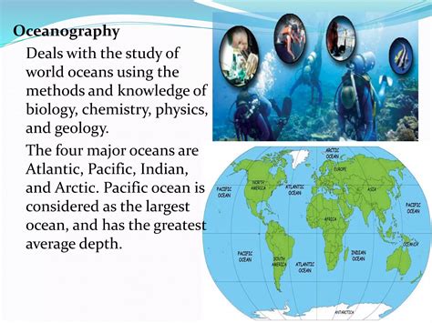 Unit iii chapter 15 (oceanography) | PPTX