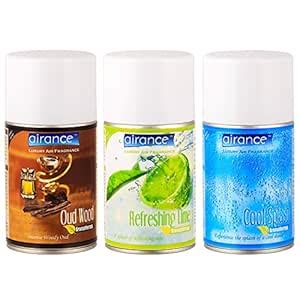Airance Airance Automatic Room Freshner Spray Refill/Air Freshener ...