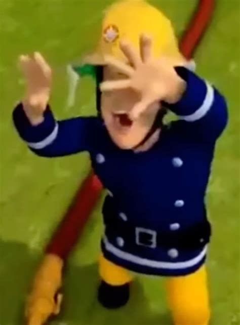 Image result for Screaming Sam