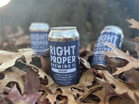 Right Proper Brewing Company