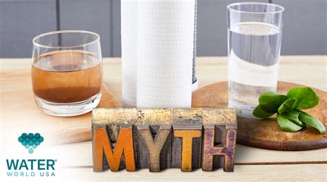 Debunking Common Myths And Facts About Water