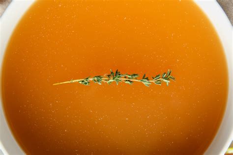 Rotisserie Chicken Bone Broth — The Fond Life