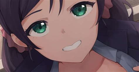 "Nozomi Paizuri" by gueya from Pixiv Fanbox | Kemono