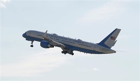 Charlie Kirks body is flown home on Airforce two accompanied by his ...