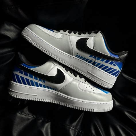 Nike Air Force 1 x Brian O Conner’s Nissan GTR R34 Skyline – Knickgasm