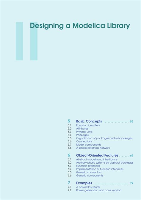 Modelica Berkeley Library Tutorial 的图像结果