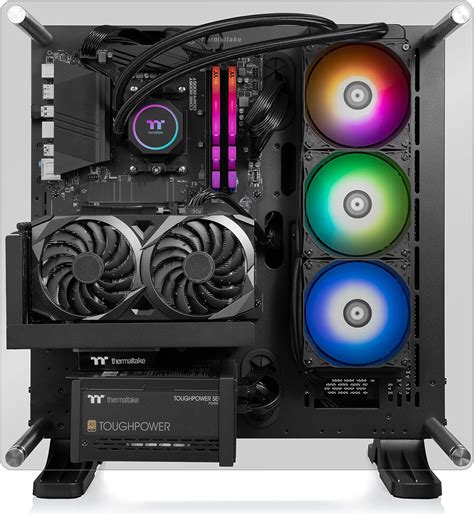 TThermaltake Shadow 360T AIO Liquid Cooled CPU India | Ubuy
