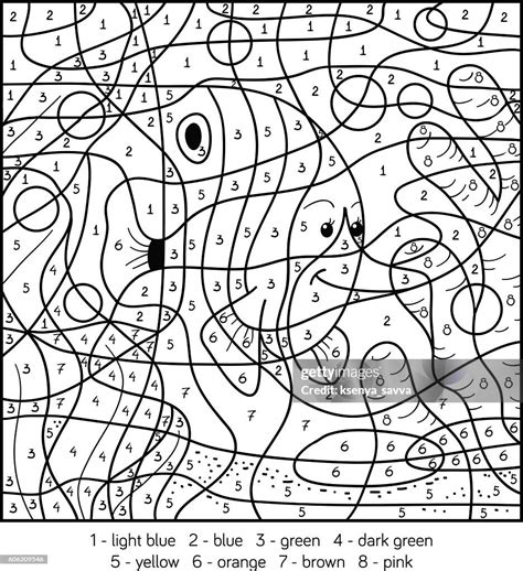 Fish Color Coding 的图像结果