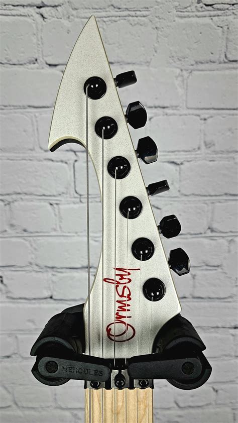 Ormsby Guitars Richie Allan Hype GTR 6 String Floyd Rose Electric Guit ...