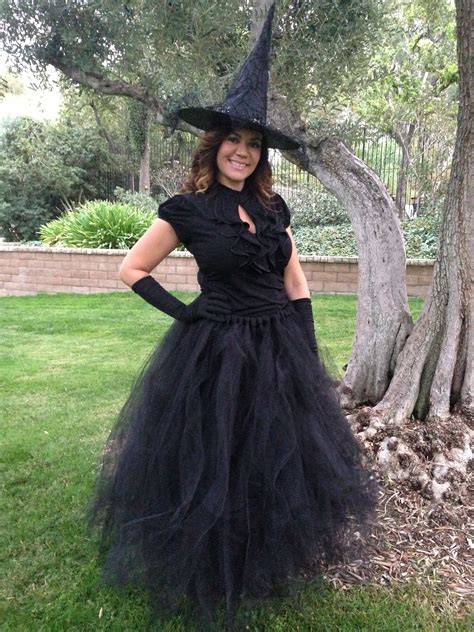 Best Homemade Witch Costumes at Mackenzie Jeffrey blog