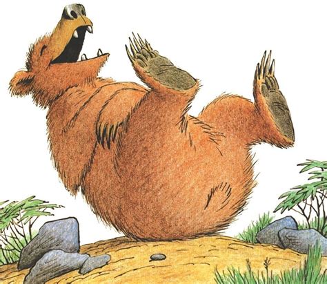 Laughing%20Bear | Free Meme Templates Download