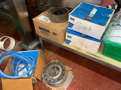 REISER Comvair Emulsifier | M&M Equipment Corp