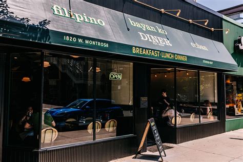 Inside Bayan Ko Diner, Ravenswood’s Cuban and Filipino breakfast and ...