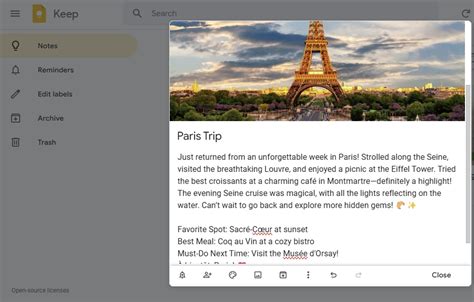 Image result for Google Keep vs OneNote