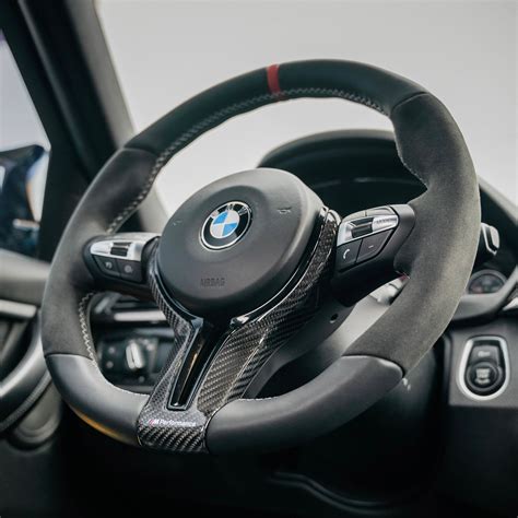 Custom BMW Steering Wheel – BAVMODS®